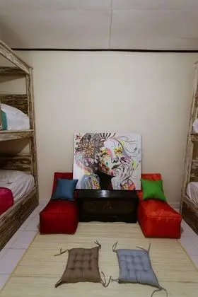 Private Dormitory for 4 Pax