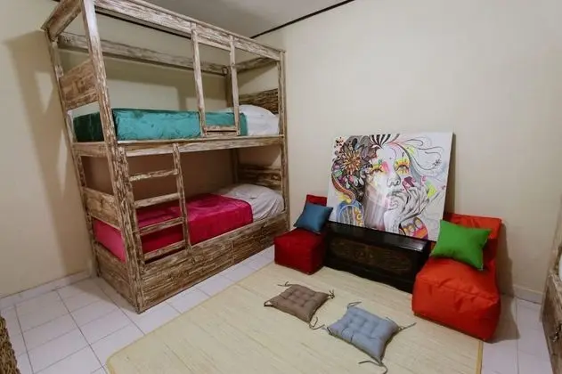 Private Dormitory for 4 Pax