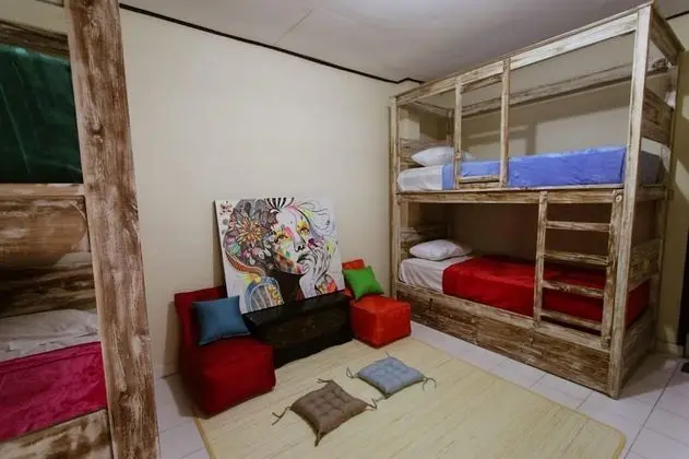 Private Dormitory for 4 Pax