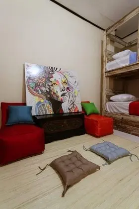 Private Dormitory for 4 Pax