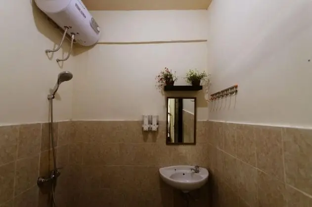 Private Dormitory for 4 Pax