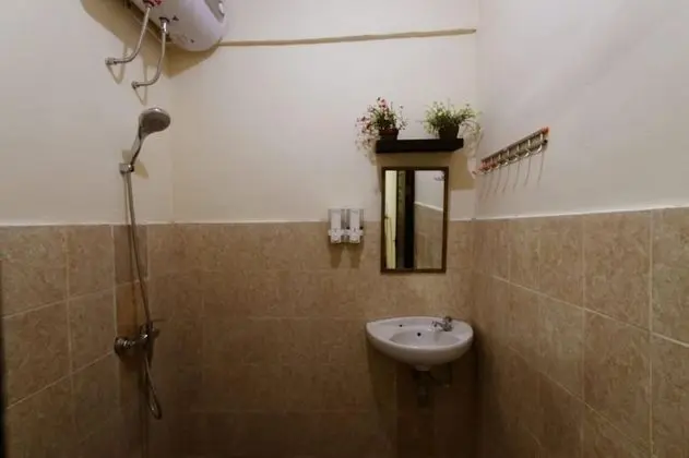 Private Dormitory for 4 Pax