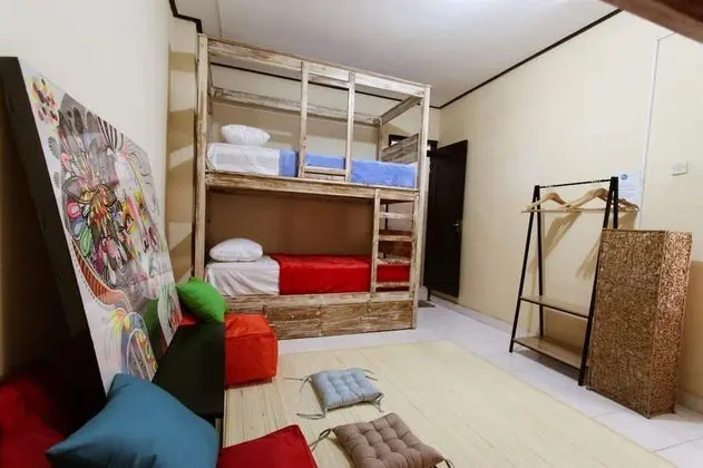 Standard Ortak Ranzalı Oda