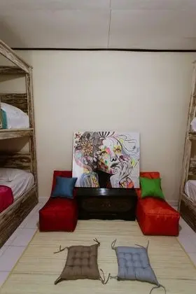 Standard Ortak Ranzalı Oda