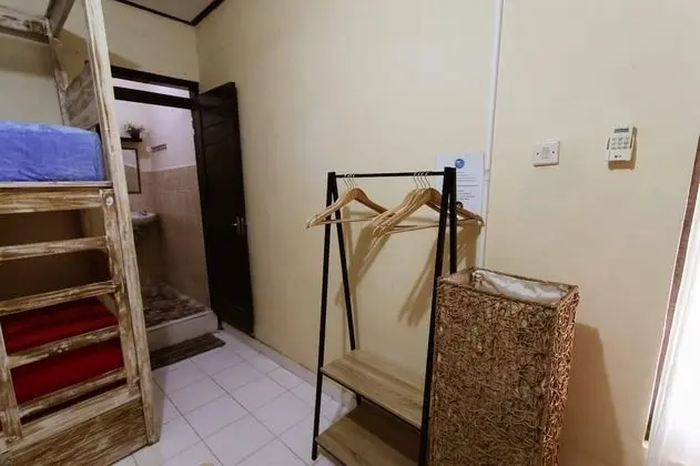 Standard Ortak Ranzalı Oda