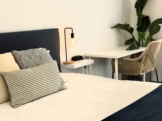 Standard Oda, 1 En Büyük (King) Boy Yatak, Balkon (Terrigal Tempter)