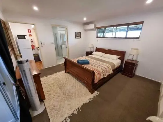 Standard Suite, 2 Bedrooms, Kitchen, Mountain View (Bluegum Suite)