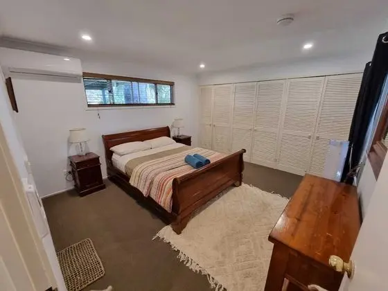 Standard Suite, 2 Bedrooms, Kitchen, Mountain View (Bluegum Suite)