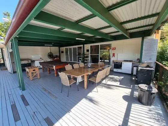 Standard Suite, 2 Bedrooms, Kitchen, Mountain View (Bluegum Suite)