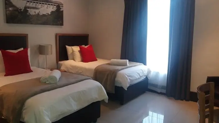 İki Ayrı Yataklı Oda