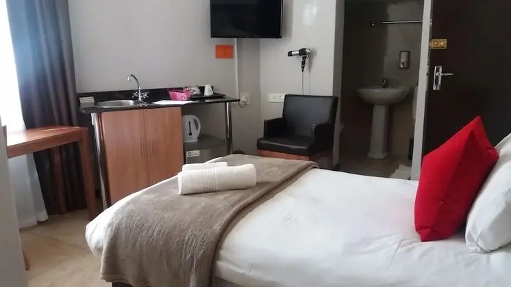 Tek Kişilik Oda