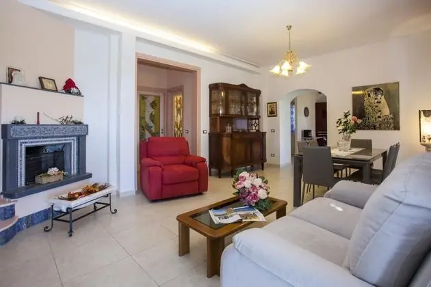 Family Villa, Birden Çok Yatak, Bahçeli (Villa Clara with Whirpool)