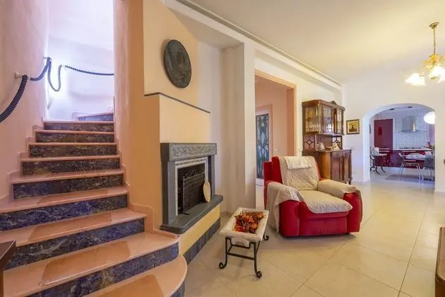 Family Villa, Birden Çok Yatak, Bahçeli (Villa Clara with Whirpool)