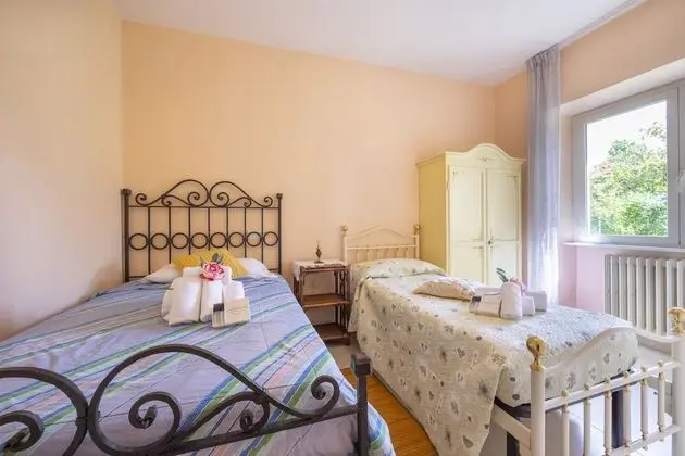 Family Villa, Birden Çok Yatak, Bahçeli (Villa Clara with Whirpool)