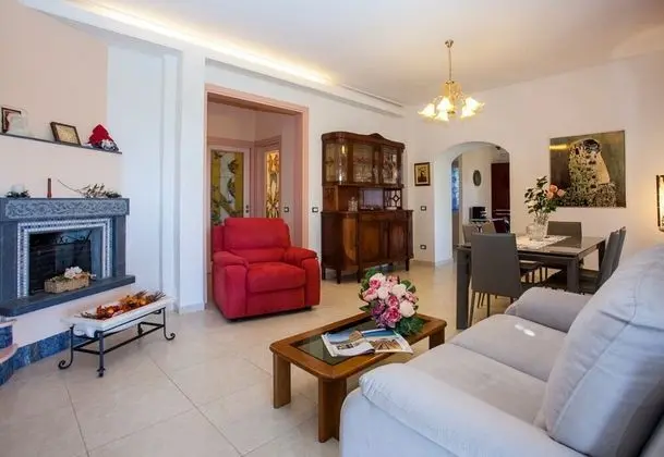 Family Villa, Birden Çok Yatak, Bahçeli (Villa Clara with Whirpool)