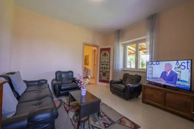 Family Villa, Birden Çok Yatak, Bahçeli (Villa Clara with Whirpool)