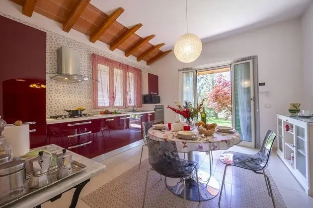 Family Villa, Birden Çok Yatak, Bahçeli (Villa Clara with Whirpool)