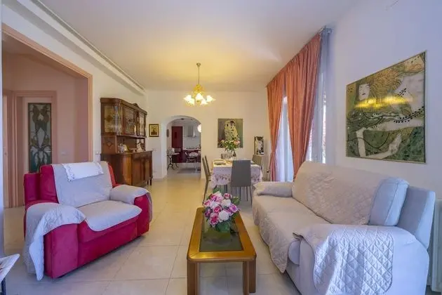 Family Villa, Birden Çok Yatak, Bahçeli (Villa Clara with Whirpool)