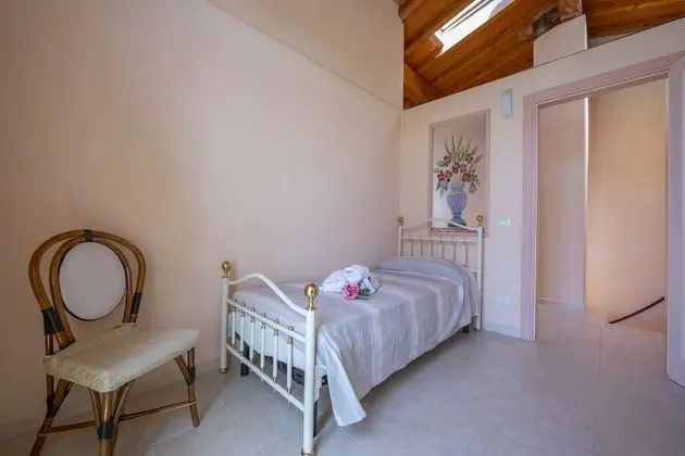 Family Villa, Birden Çok Yatak, Bahçeli (Villa Clara with Whirpool)