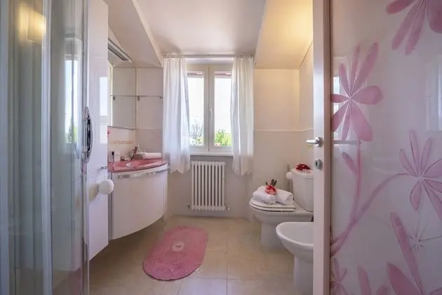 Family Villa, Birden Çok Yatak, Bahçeli (Villa Clara with Whirpool)