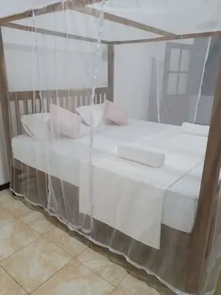Deluxe Tek Büyük Yataklı Oda, Sigara İçilebilir, Plaj Manzaralı