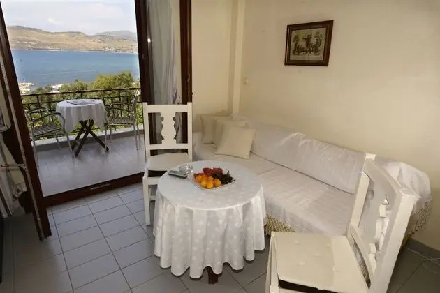 Superior Tek Büyük Yataklı Oda