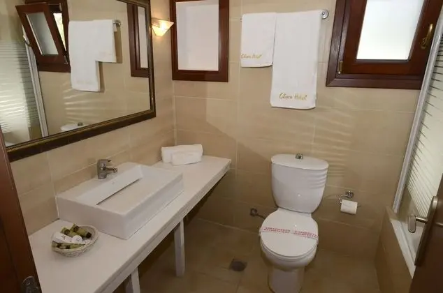 Superior Tek Büyük Yataklı Oda