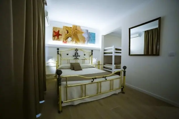 Dört Kişilik Oda (2 + 2)