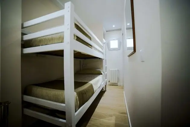 Dört Kişilik Oda (2 + 2)