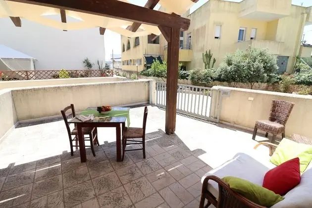 Ev, 2 Yatak Odası, Veranda