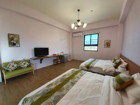 Dört Kişilik Oda (B101)