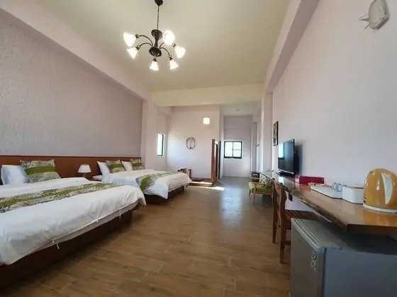 Dört Kişilik Oda (B101)