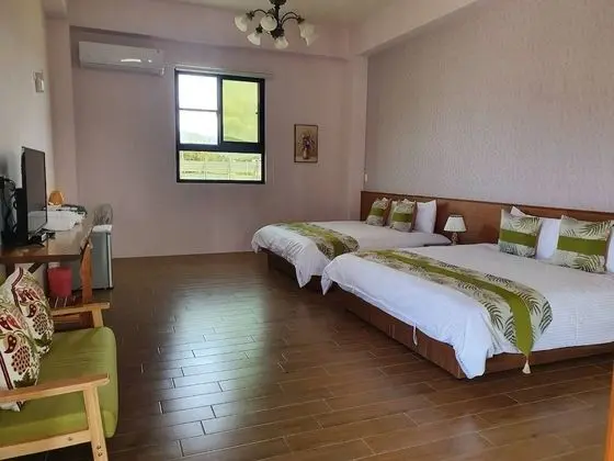 Dört Kişilik Oda (B101)
