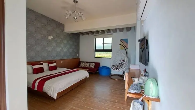 Tek Büyük Yataklı Oda (B206)