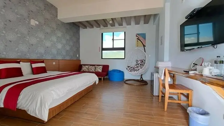 Tek Büyük Yataklı Oda (B206)