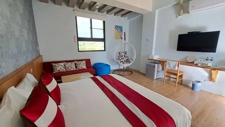 Tek Büyük Yataklı Oda (B206)