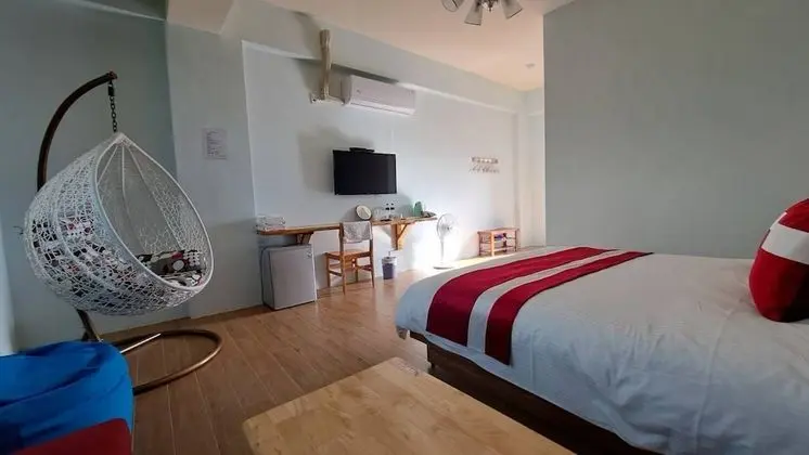 Tek Büyük Yataklı Oda (B206)