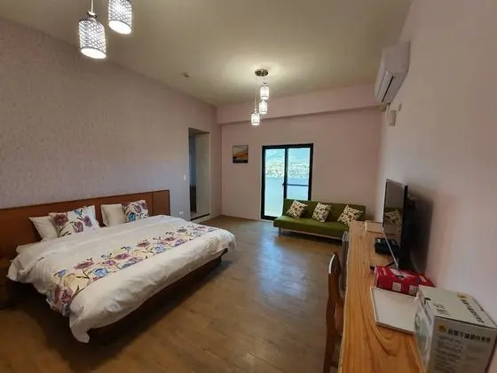 Tek Büyük Yataklı Oda, Balkon (B202)