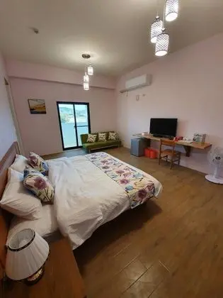 Tek Büyük Yataklı Oda, Balkon (B202)