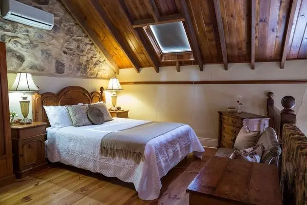 Kır Evi, 1 Yatak Odası (Roscrow)
