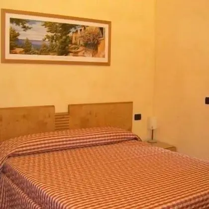 Büyük Yataklı Tek Kişilik Oda