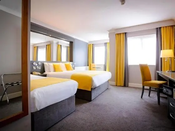 İki Ayrı Yataklı Oda