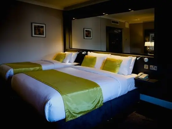 İki Ayrı Yataklı Oda