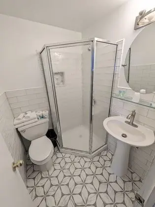 Economy Oda, 1 Çift Kişilik Yatak, Buzdolabı ve Mikrodalga