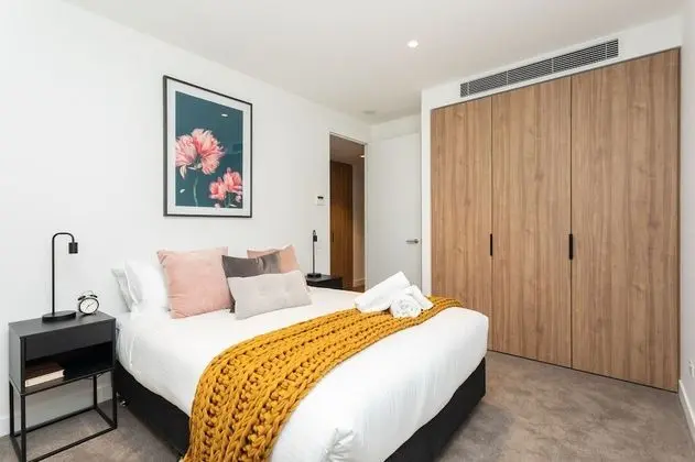 Executive Apart Daire, 1 Büyük (Queen) Boy Yatak (NO Parking Space)