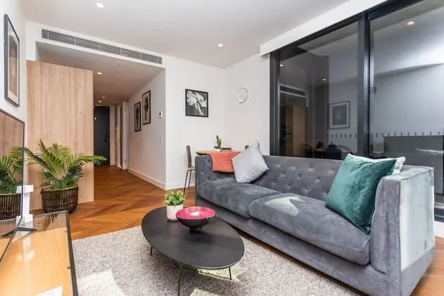 Executive Apart Daire, 1 Büyük (Queen) Boy Yatak (NO Parking Space)
