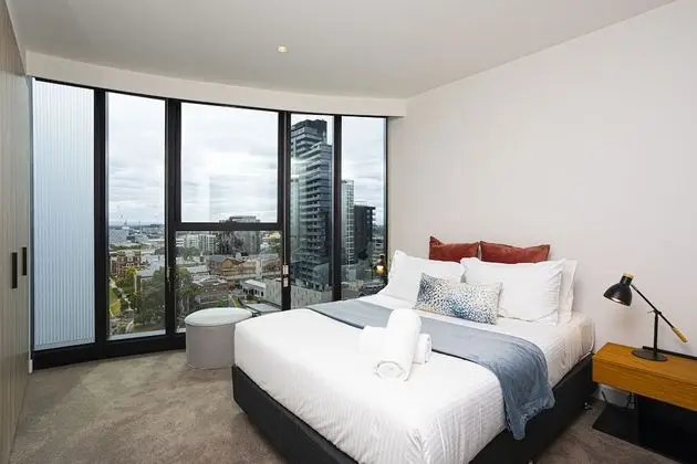 Executive Apart Daire (Parking Space Available)