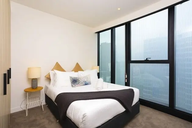 Executive Apart Daire (Parking Space Available)