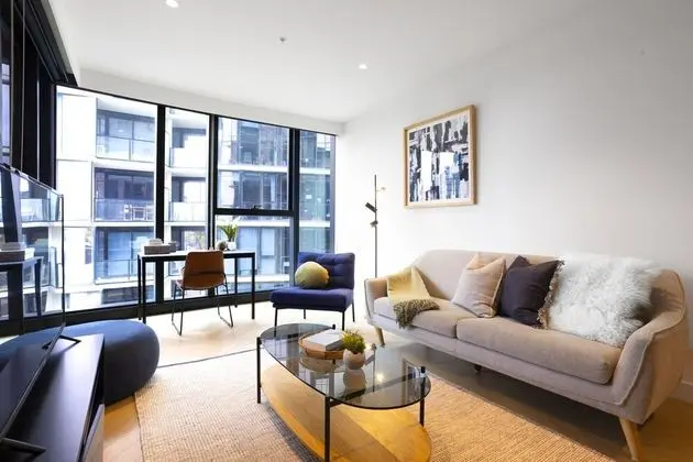 Executive Apart Daire (Parking Space Available)