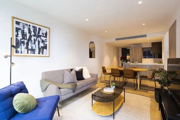 Executive Apart Daire (Parking Space Available)